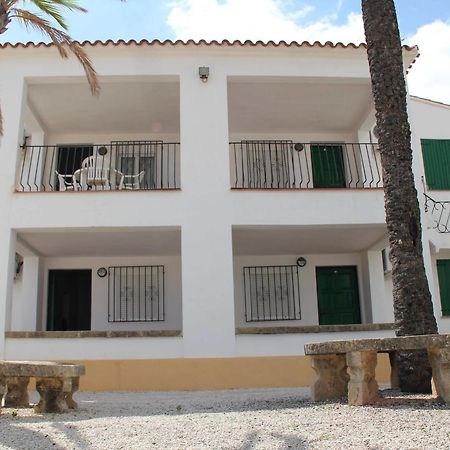 Bungalows El Arenal Hotel Jávea Kültér fotó