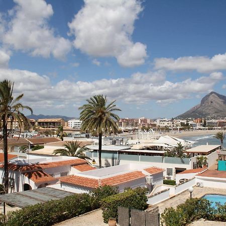 Bungalows El Arenal Hotel Jávea Kültér fotó