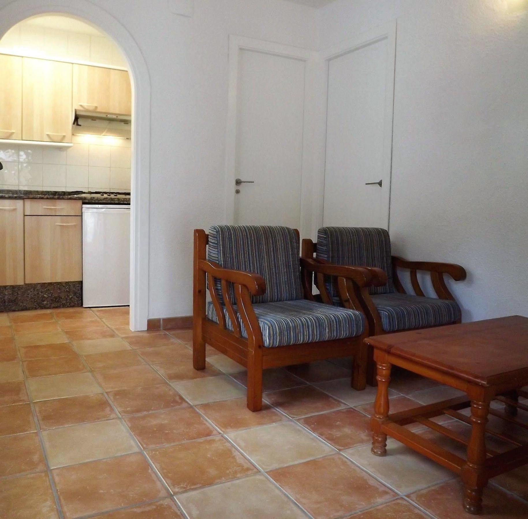 Bungalows El Arenal Hotel Jávea Kültér fotó