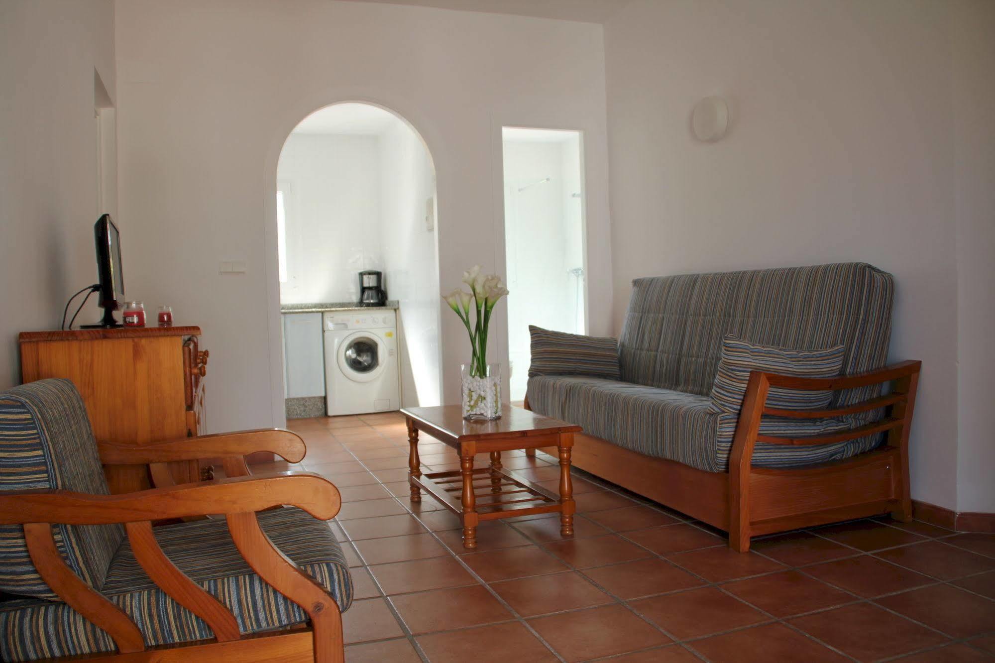 Bungalows El Arenal Hotel Jávea Kültér fotó
