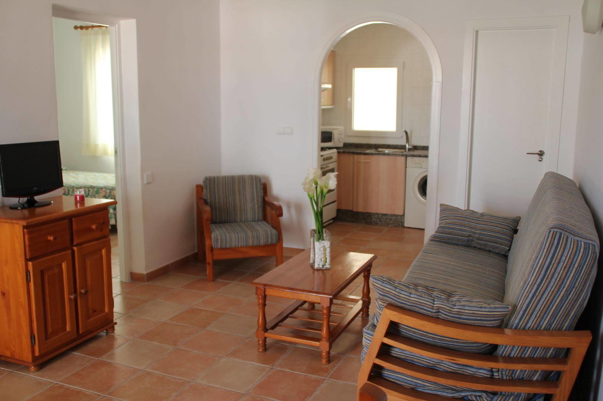 Bungalows El Arenal Hotel Jávea Kültér fotó
