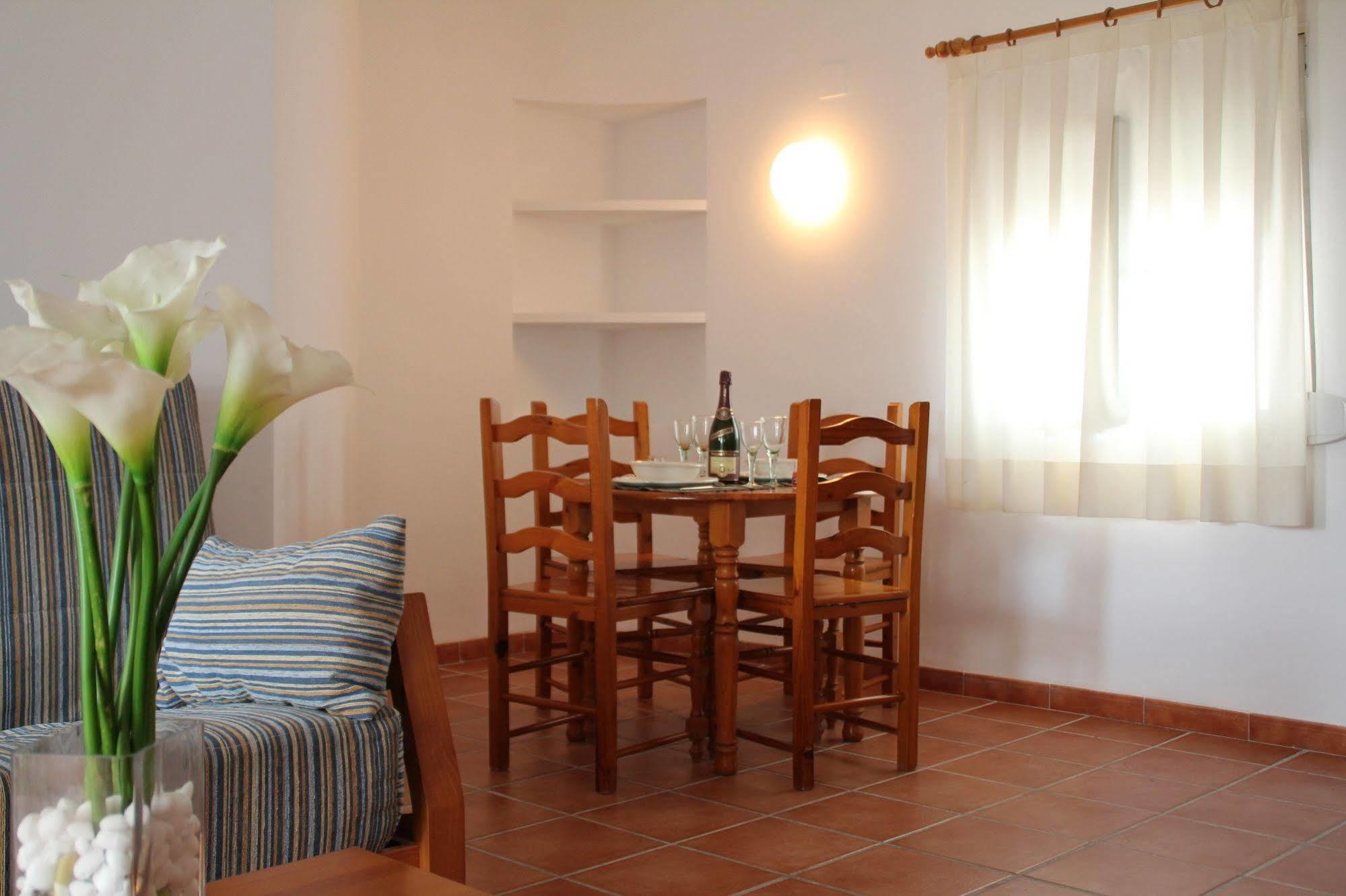 Bungalows El Arenal Hotel Jávea Kültér fotó