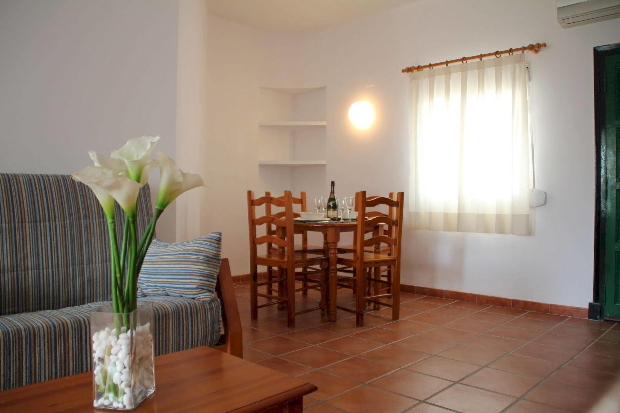 Bungalows El Arenal Hotel Jávea Kültér fotó