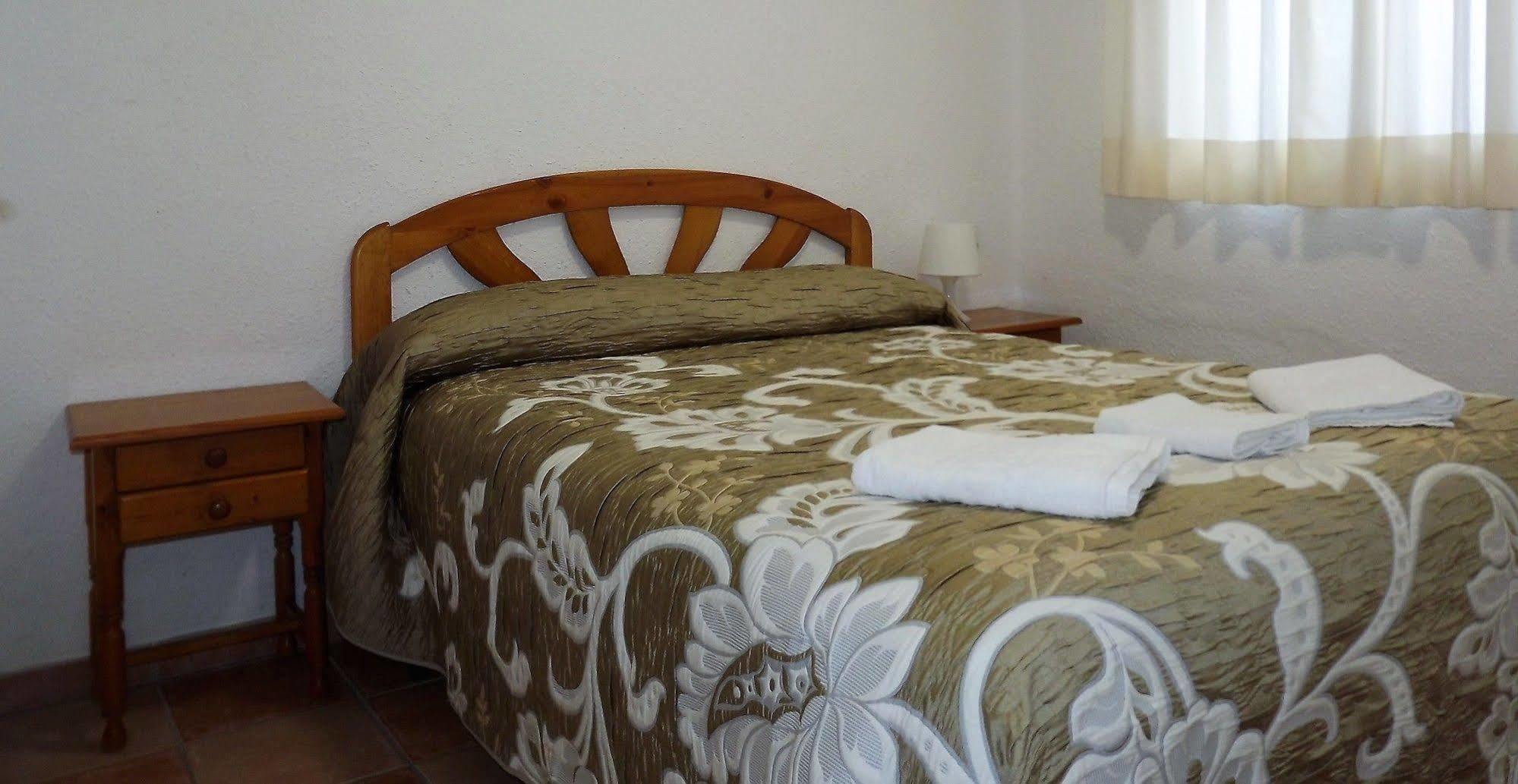 Bungalows El Arenal Hotel Jávea Kültér fotó