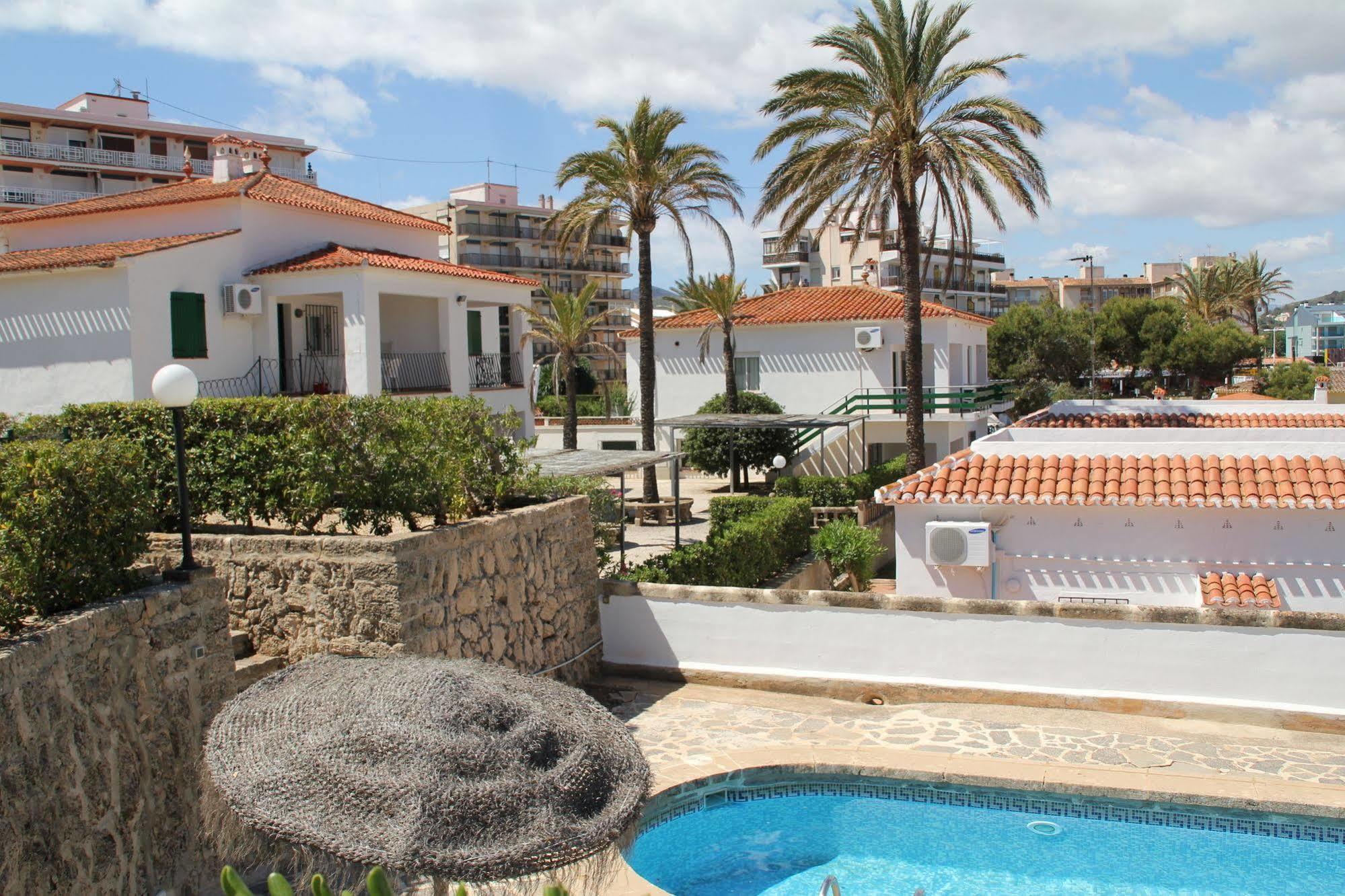 Bungalows El Arenal Hotel Jávea Kültér fotó