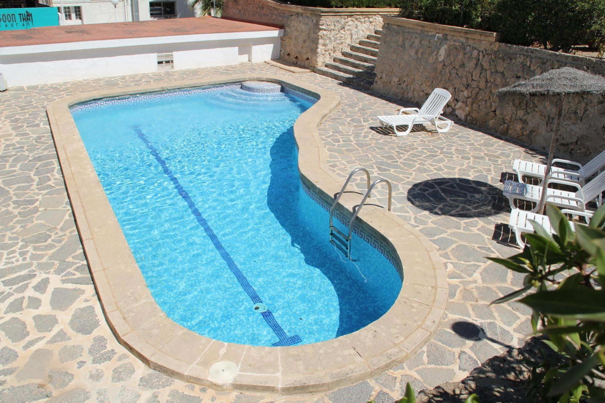 Bungalows El Arenal Hotel Jávea Kültér fotó