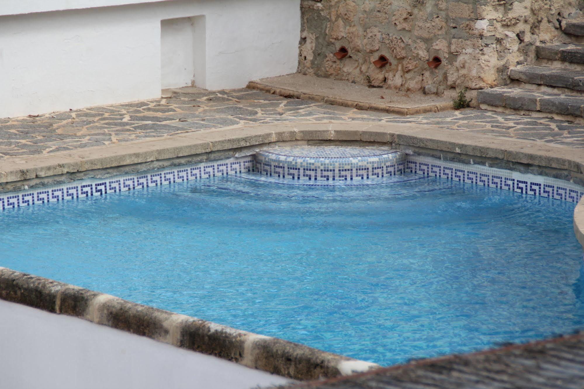 Bungalows El Arenal Hotel Jávea Kültér fotó