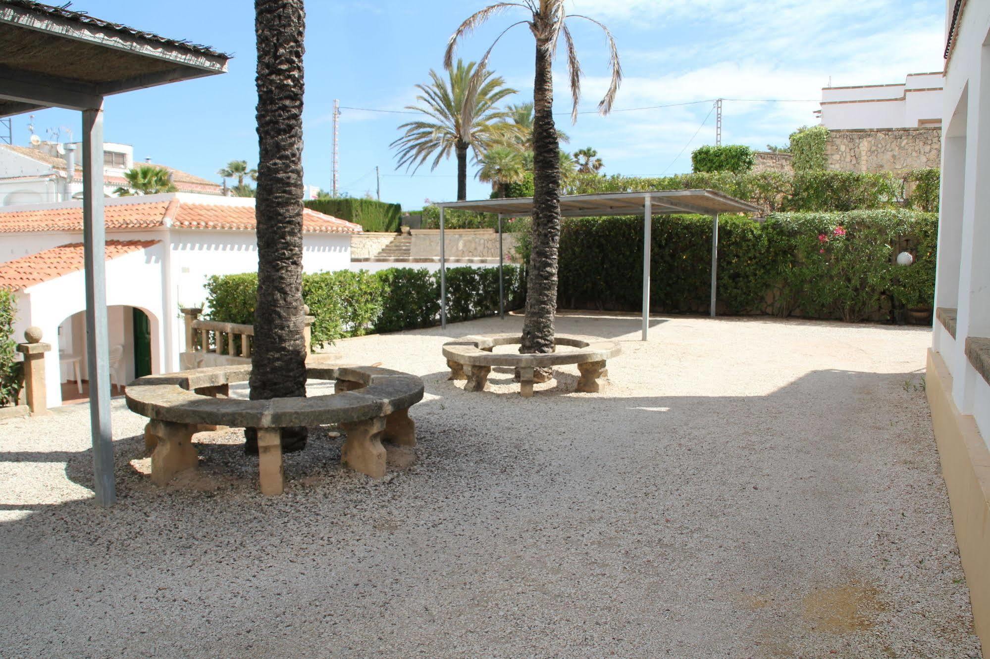 Bungalows El Arenal Hotel Jávea Kültér fotó